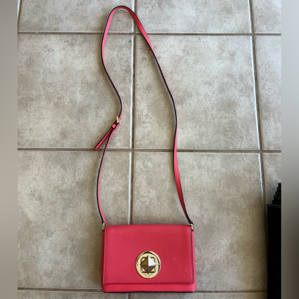 Kate spade crossbody purse